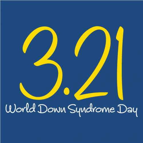 2018 World Down Syndrome Day