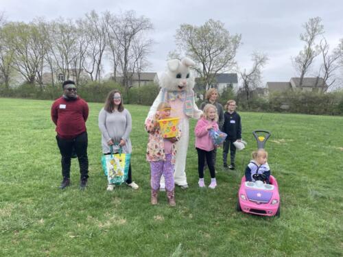 2025 Easter Egg Hunt